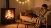 prioritizing relaxed evenings
