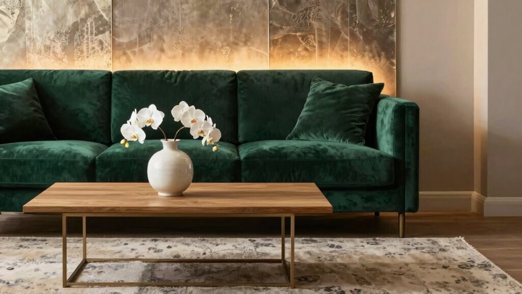 quick home decor transformation