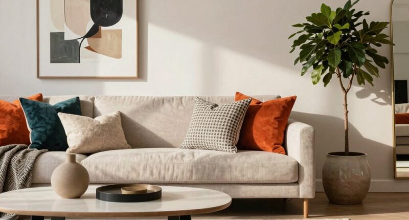 quick home decor upgrades