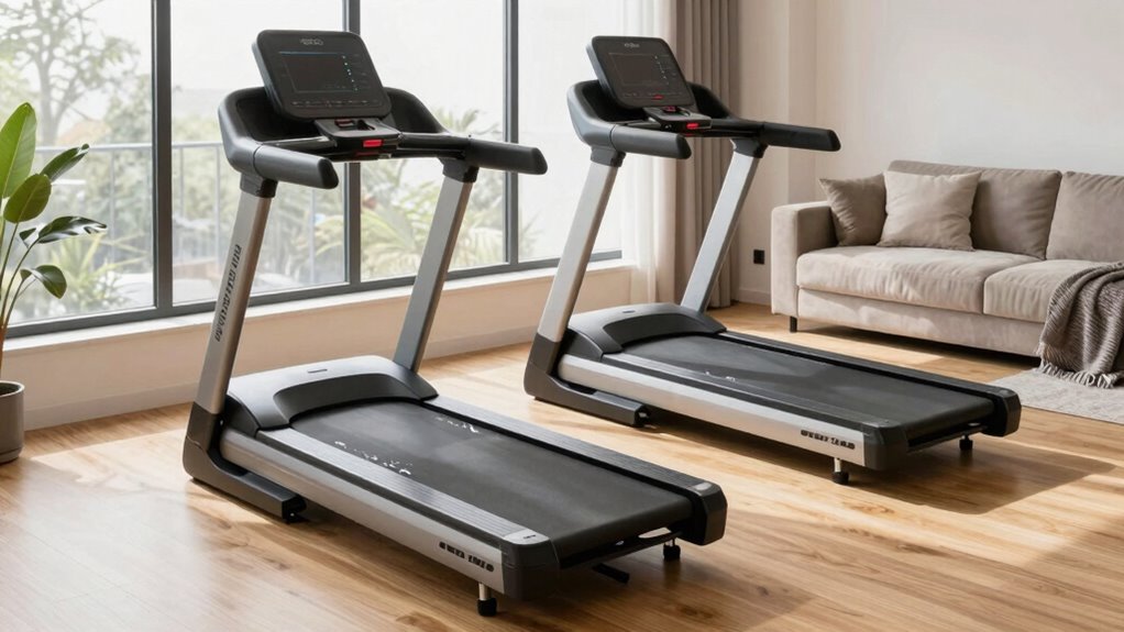 quiet efficient apartment workouts