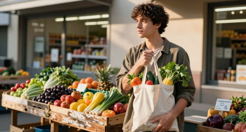 reevaluating convenience in lifestyle