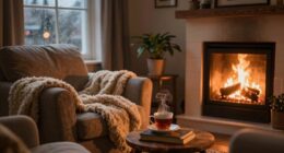 relaxed flexible evening routine