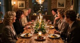 revival of social gatherings