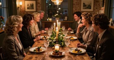 revival of social gatherings