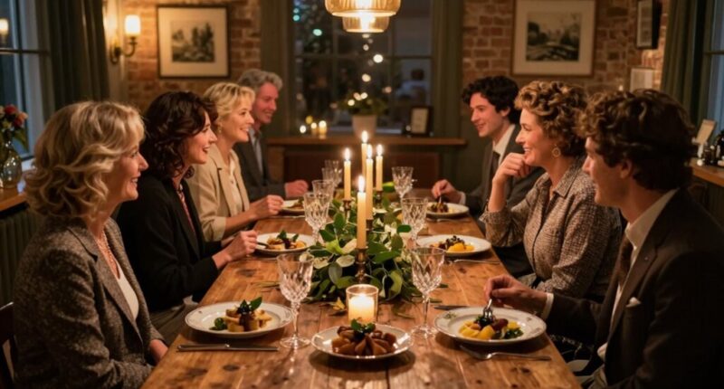 revival of social gatherings