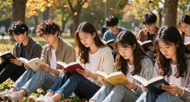 revival of youth reading