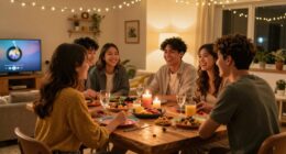 reviving traditional home hosting
