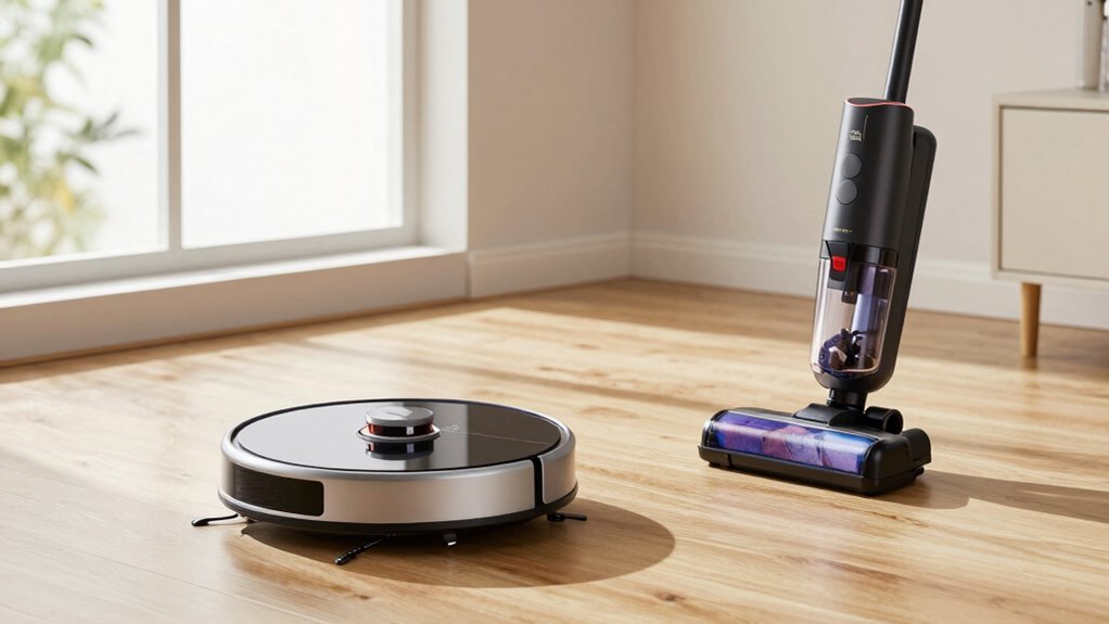 robot vacuum navigation efficiency