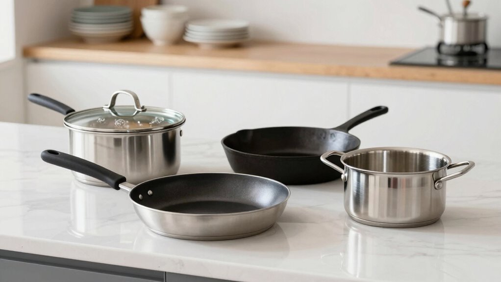 safe durable cookware essentials