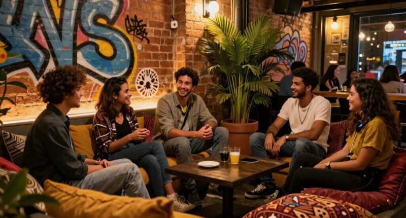 safe expressive spaces for youth