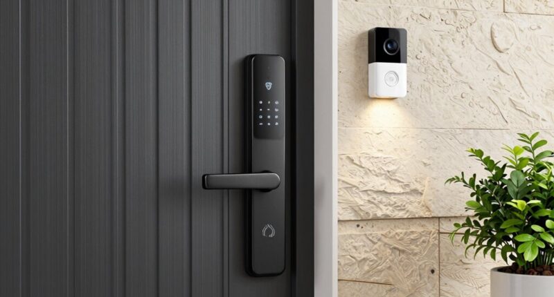 secure convenient rental upgrades