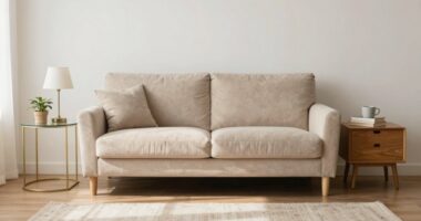 selecting space saving side tables