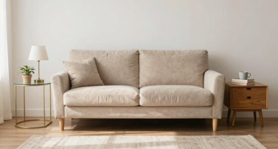 selecting space saving side tables