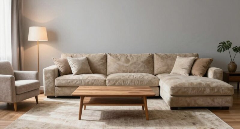 selecting the perfect sectional