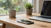 set phone usage limits