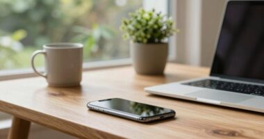 set phone usage limits