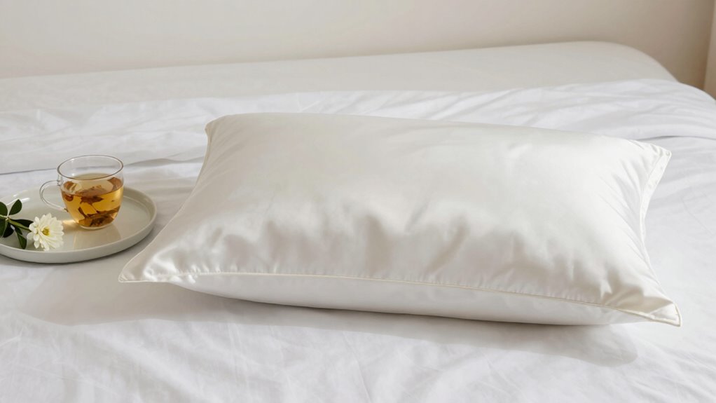 silk enhances skin and sleep