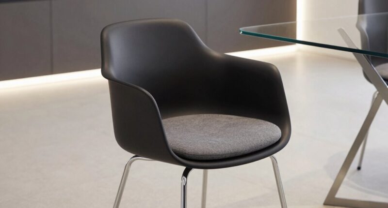 sleek minimalist innovative design