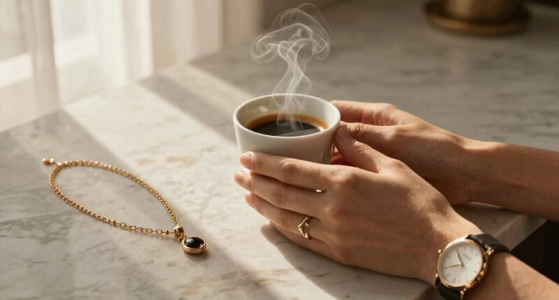 small indulgences over extravagance