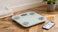 smart scales enhance wellness tracking