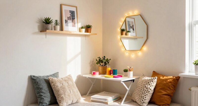 social media influences small space decor