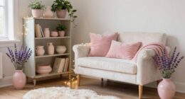 soft girl apartment decor
