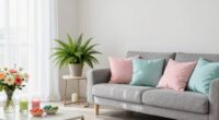 spring apartment refresh ideas