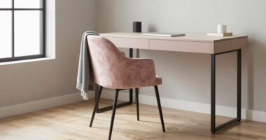 stylish functional office seating