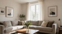 stylish modern apartment decor