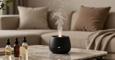 subtle elegant scent balance