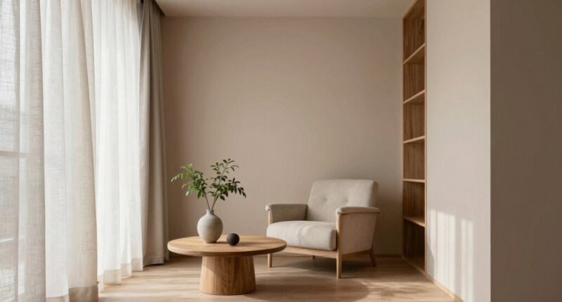 subtle upscale home trend