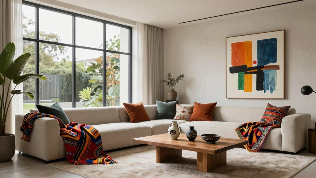 sustainable smart modern living