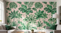 temporary wall decoration solution