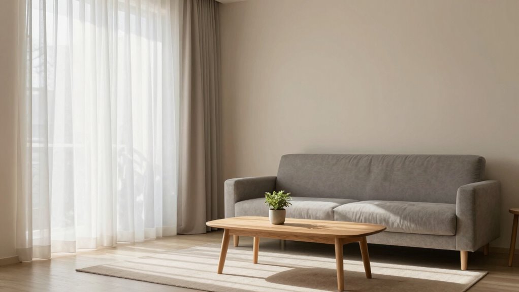 timeless minimalist sustainable design