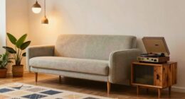 timeless nostalgic interior design