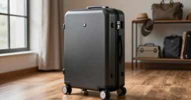 timeless stylish luggage choices