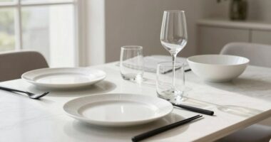 timeless versatile dinnerware essentials