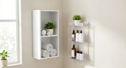 tiny bathroom storage solutions