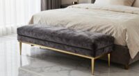 top 14 bedroom bench options