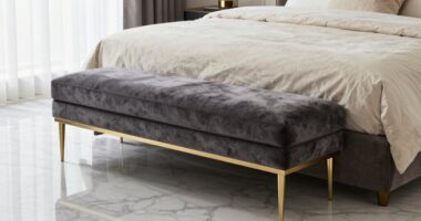 top 14 bedroom bench options