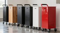 top 8 storage carts