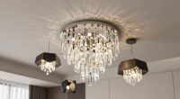 top apartment chandelier picks