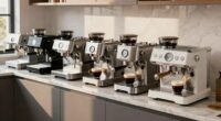 top apartment espresso machines