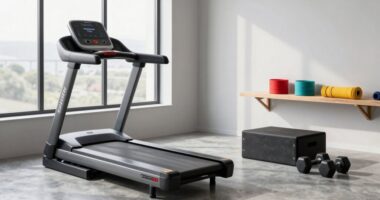 top apartment gym equipment