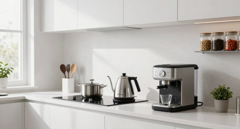 top apartment kitchen essentials