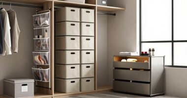 top apartment organization products