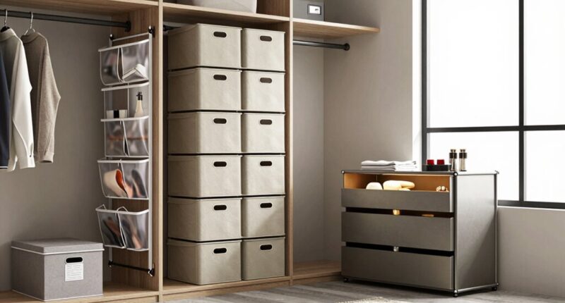 top apartment organization products