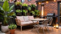 top apartment patio essentials