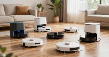 top apartment robot vacuums