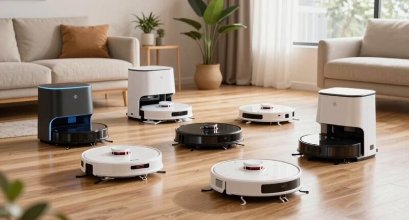 top apartment robot vacuums